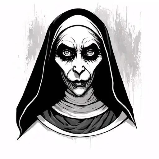 Evil Nun