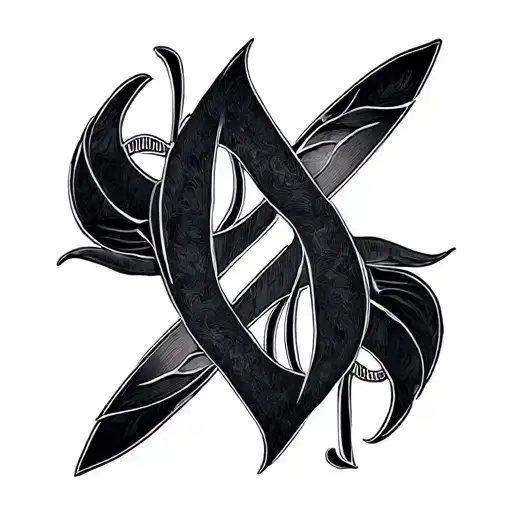 Two Word Ambigram Generator