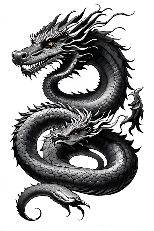 Dragon And Snake For My Babies Chinese Horoscopes