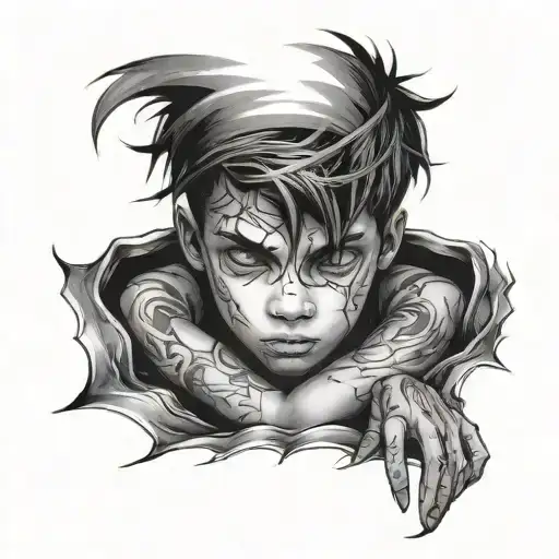 A Boy With No Friends