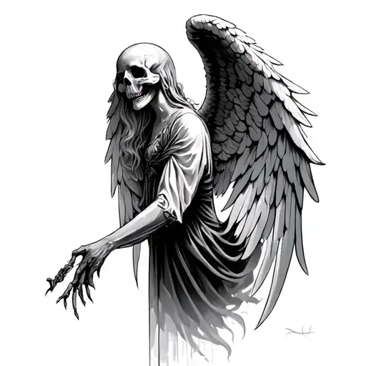 Angel Of Death