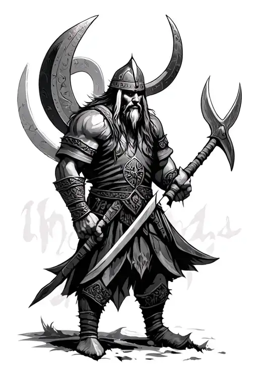 Viking Warrior