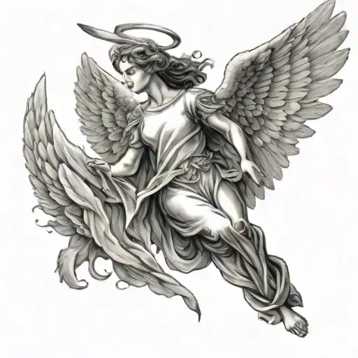 Angel Flying