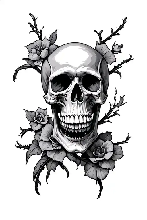 The Dead Skull