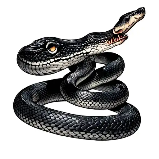 Name Zoe Wrangles Snake