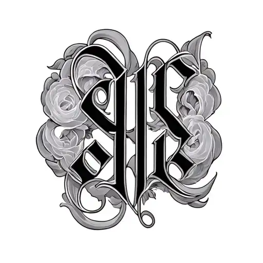 Two Word Ambigram Generator