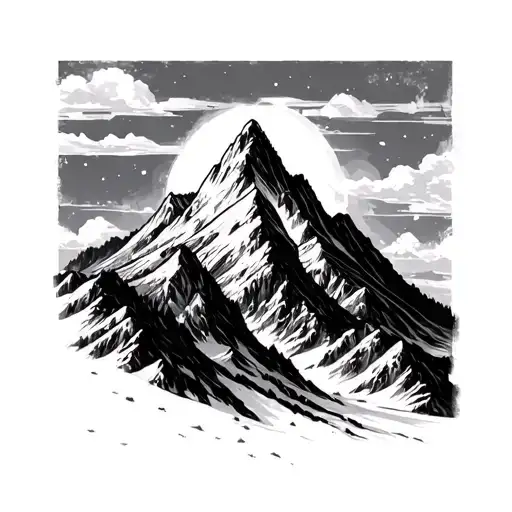 A Black Milk In The Mountain