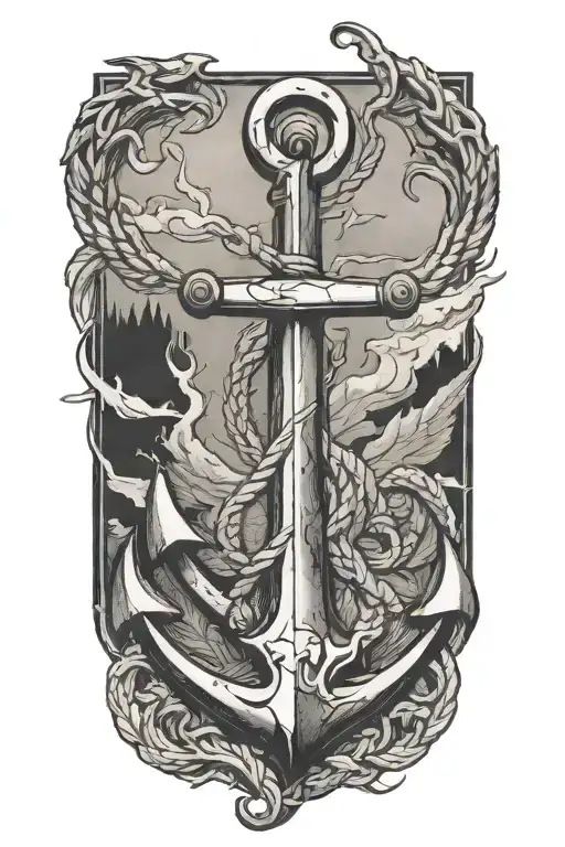 Pacific Northwest Anchor