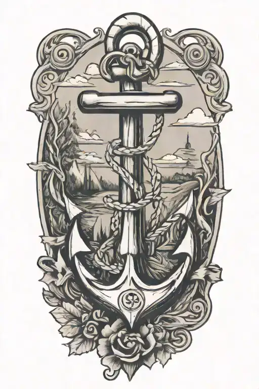 Pacific Northwest Anchor