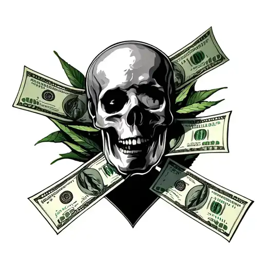 Money Power Success Growth