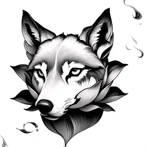 Boredom Lotus Lune Loup