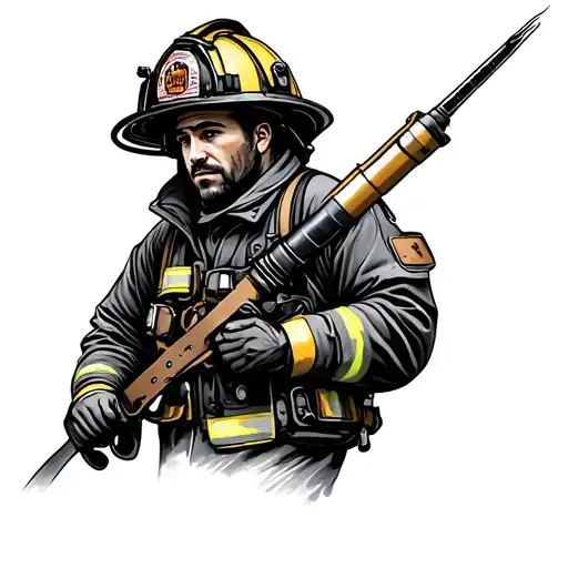 Firefighter