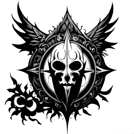 Divine Protection Symbol