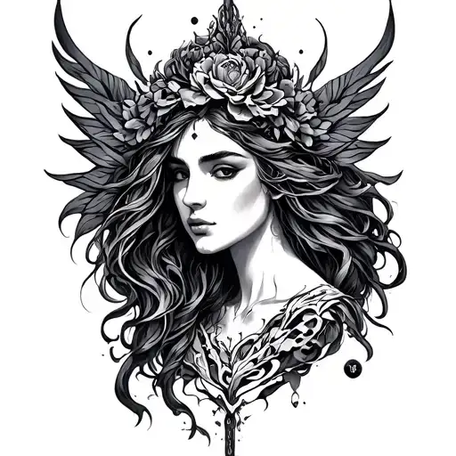 Divine Protection Line