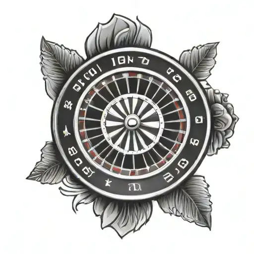 Roulette Wheel
