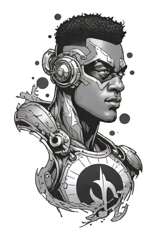 Mr Terrific Semicolon Incorporated