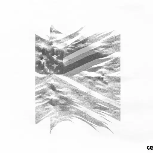 Colorado Flag With Area Code