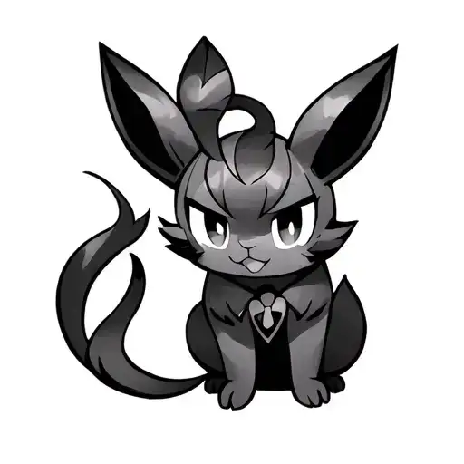 Pokemon Mew And Sylveon