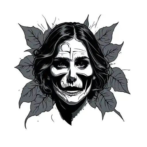 To Bad Good Face With Patience