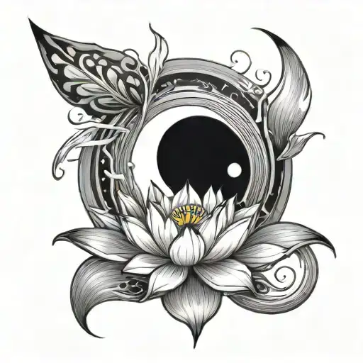 Lotus Moon Lightning Bolt