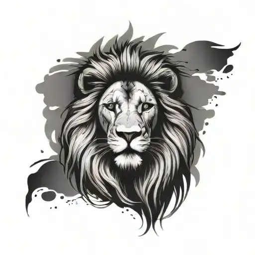 Morocco Lion