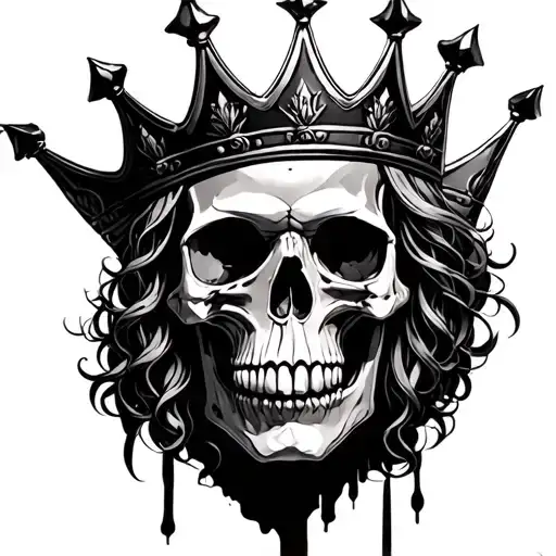 Her King Skull