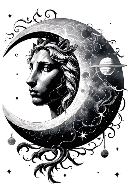 Moon Leo Jupiter Libra