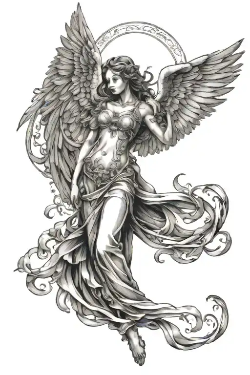 Seraphim Angel