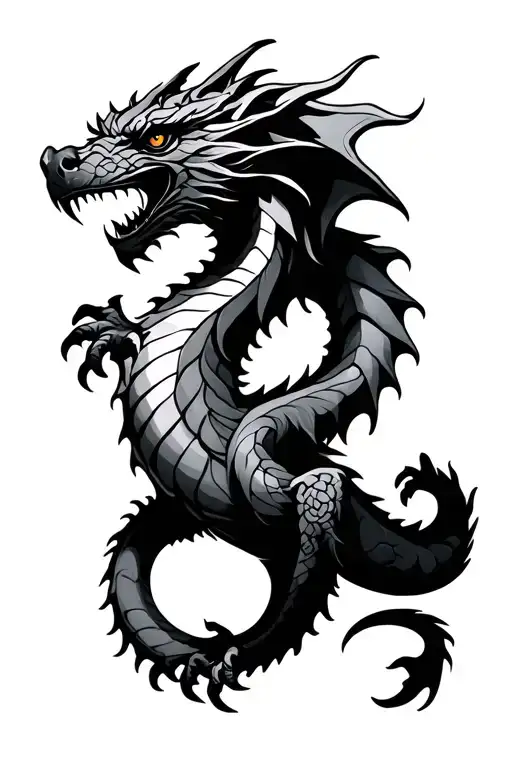 Celtic Dragon