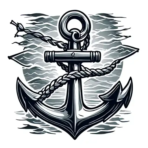 Boat Anchor
