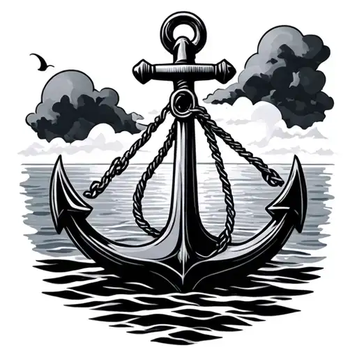 Minimal Boat Anchor