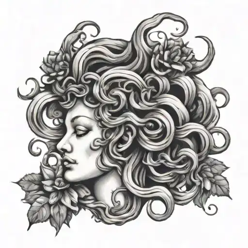 Medusa Aqua Tofana Poisonous Flower