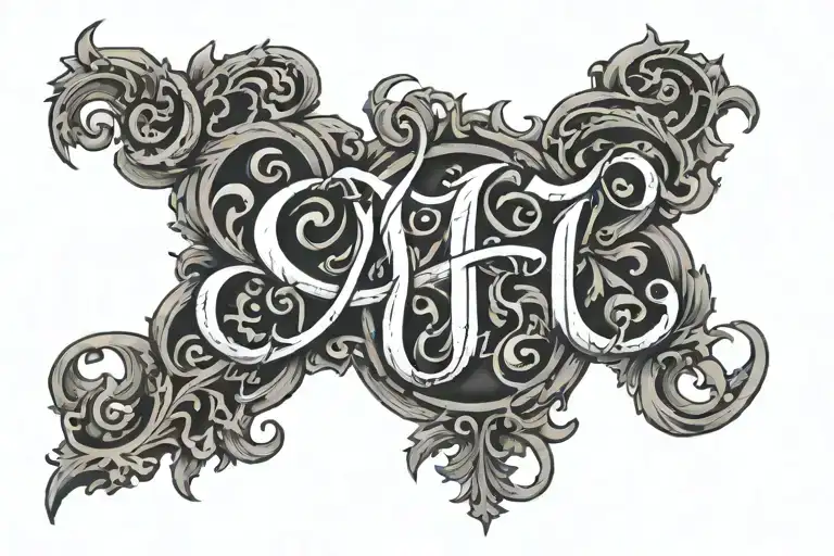Gothic Letters