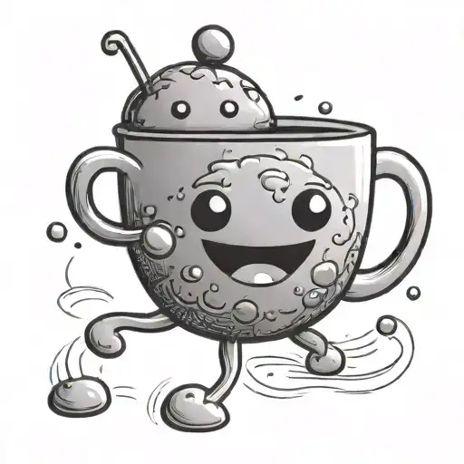 Junimo Holding Coffee Mug