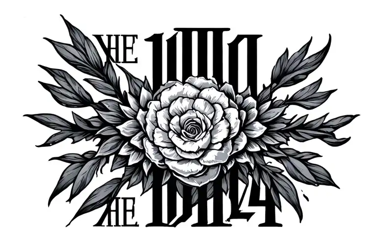 1961 He Died Is 2024 Birth Roman Numerals