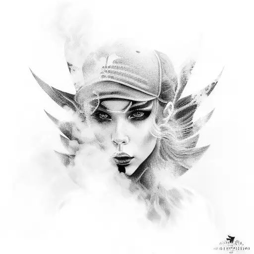 Name Smokes With Angel