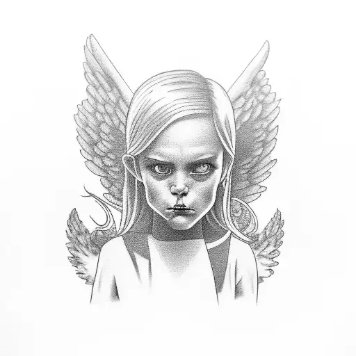 Name Rip Smokes With Angel