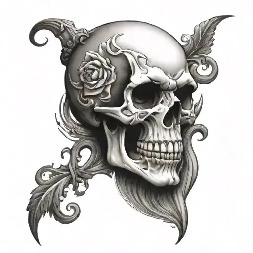 Leszy Skull