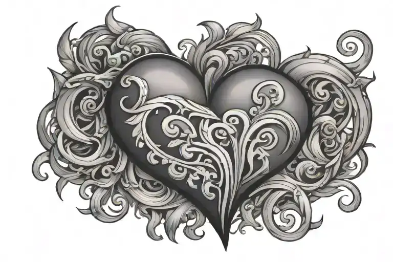 Heart Symbolizing Love
