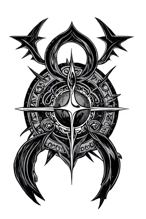 Child Of God Symbol In Alchemy