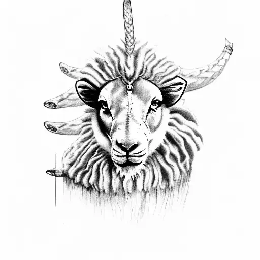 A Lamb Which Is Eaten By A Serpent That Becoms A Lion