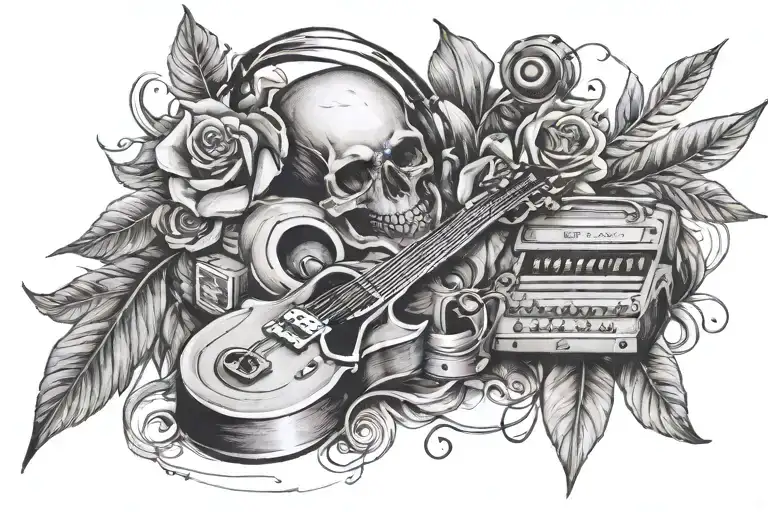 Without Music Life Would Be A Mistake