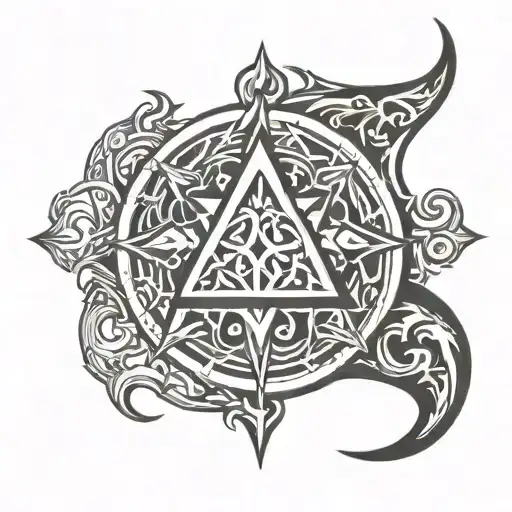 Wayfinder Symbol