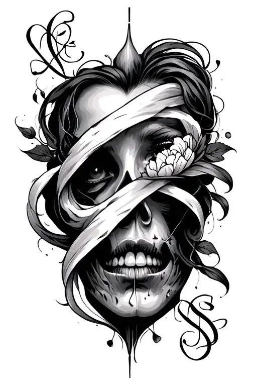 Love Pain Loss Stronger