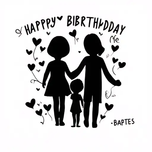 Wife And Kids Birthday Date