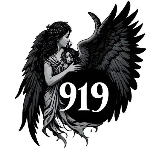 919 Angel Number Spiritual
