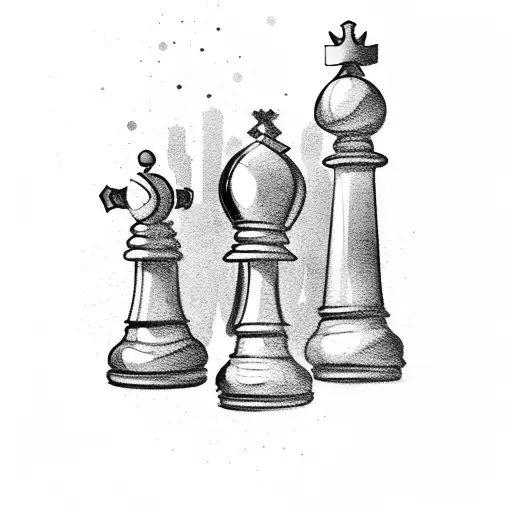 Chess Pieces