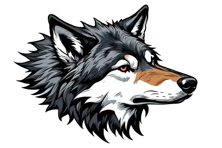 Wolf Head