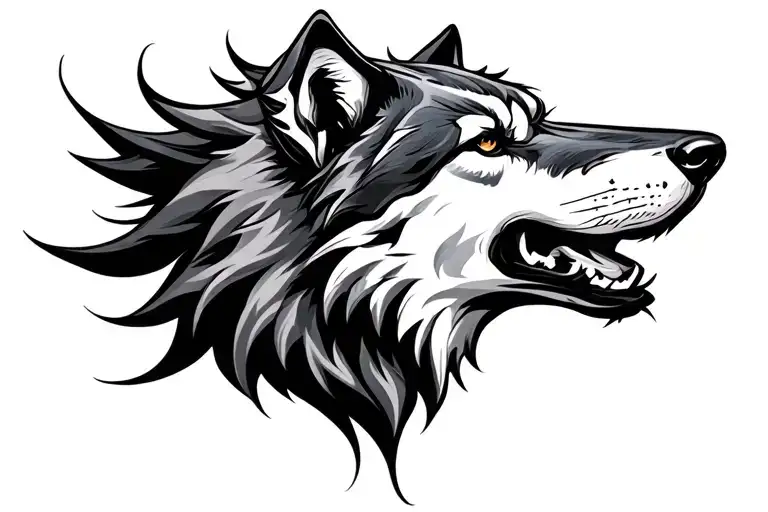Wolf Head