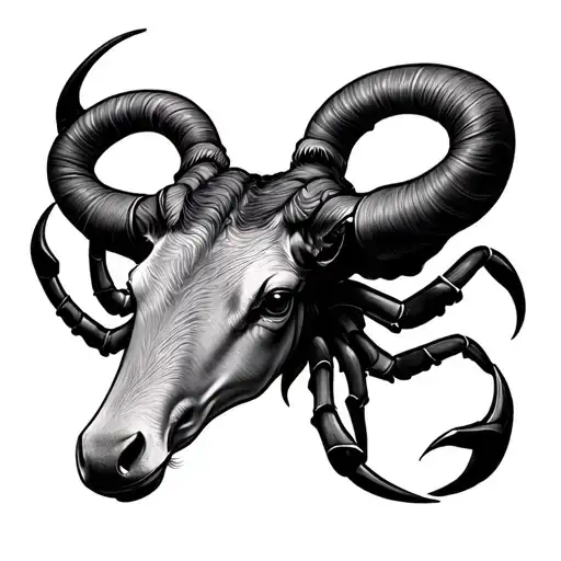 Taurus Scorpio